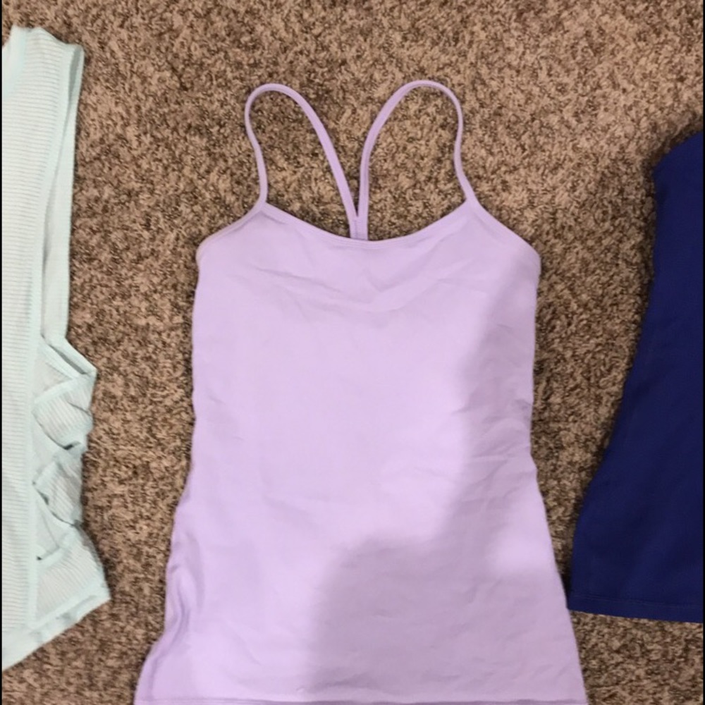 Lulu top!
